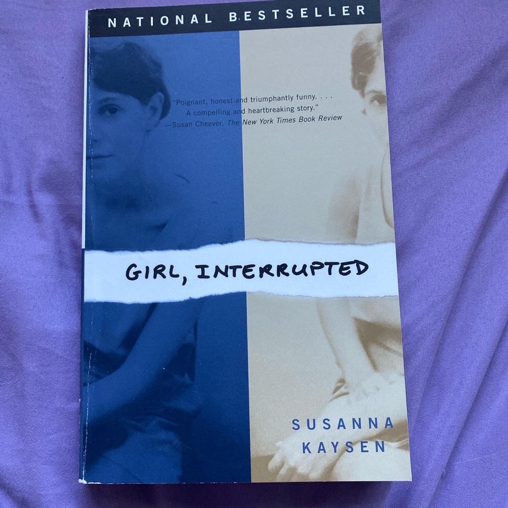 Girl Interrupted by Susanna Kaysen